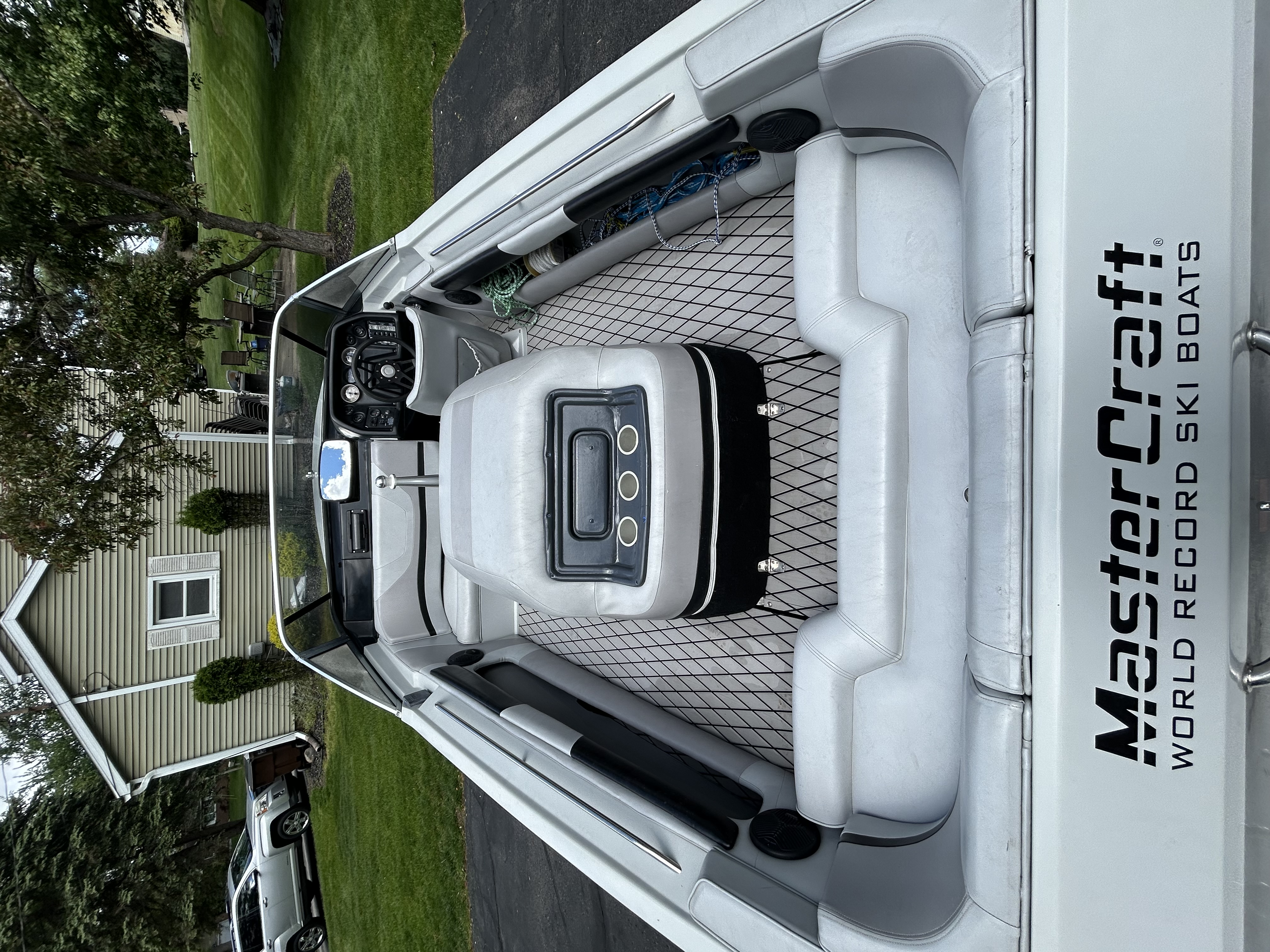 Mastercraft Icon